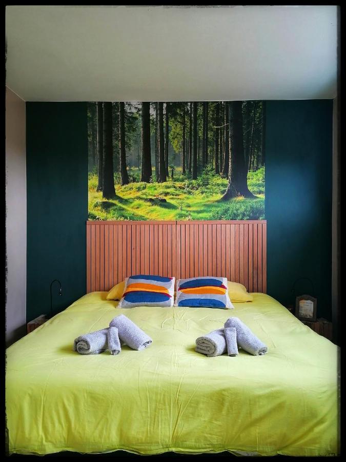 Sweet & Cosy Bed and Breakfast Heers Eksteriør billede